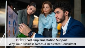 Why Your Business Needs a Dedicated Odoo Consultant