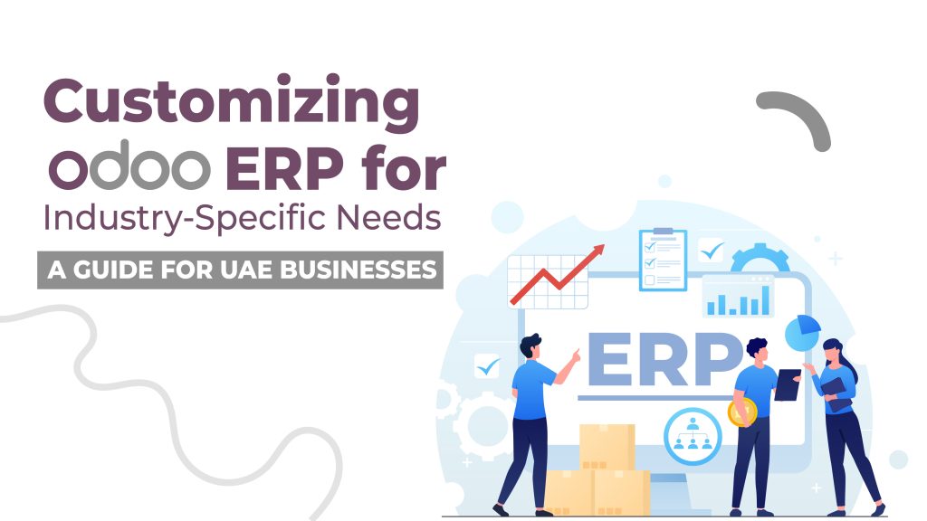 Customizing Odoo ERP