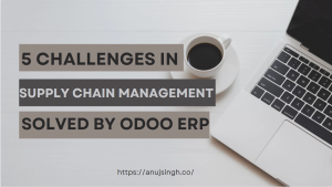 Odoo ERP