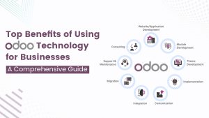 Benefits of Using Odoo Technology